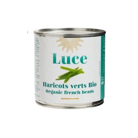 Grüne Bohnen, Luce, 400 g*