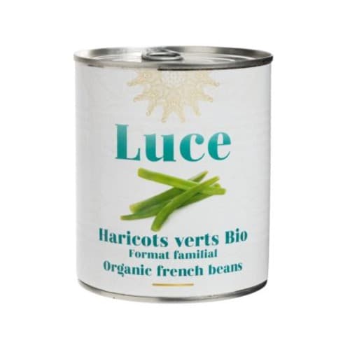 Grüne Bohnen, Luce, 400 g