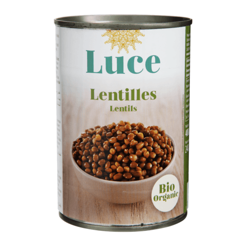 Linsen, Luce, 400 g
