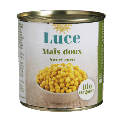 Süssmaiskörner, Luce, 340 g