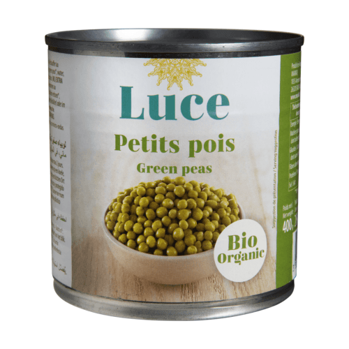 Erbsli, Luce, 480 g