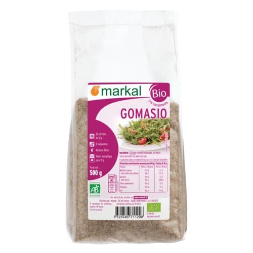 Gomasio Gewürz, Markal, 500 g*