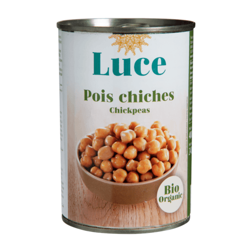 Kichererbsen, Luce, 400 g