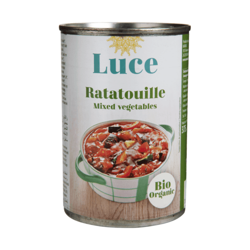 Ratatouille-Gemüse, Luce, 375 g