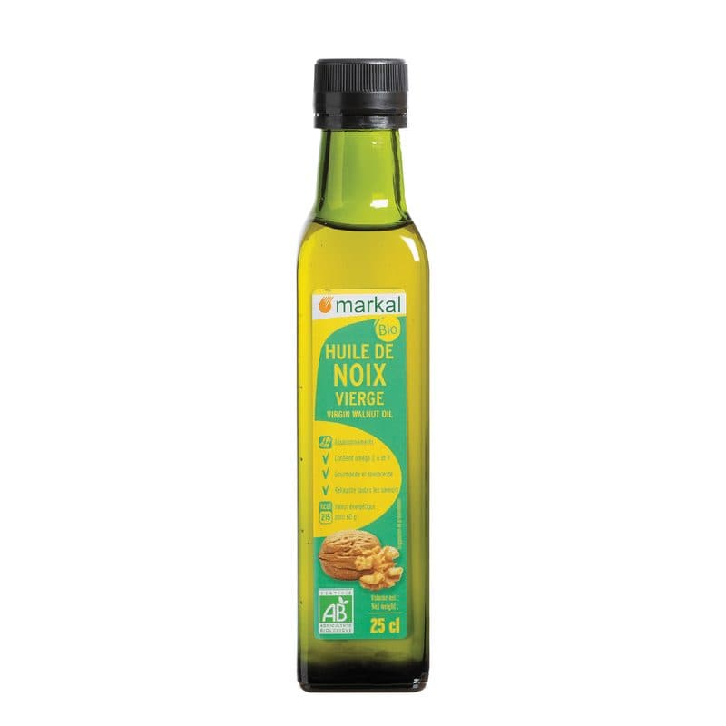 Grenobler Walnussöl, Markal, 25 cl*