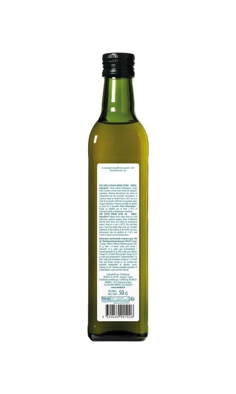 Huile d'olive vierge extra, Luce, 500 ml*