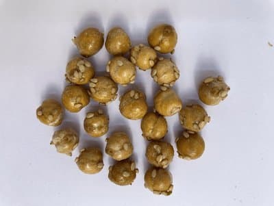 Pois chiche grillé sésame, Les Lumineuses, 2 kg*