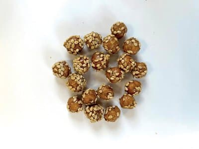 Süsse Kichererbsen Sesam, Les Lumineuses, 2 kg*