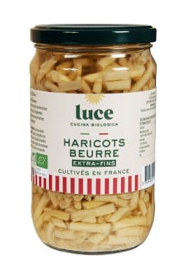 Butterbohnen extra fein, Luce, 660 g*