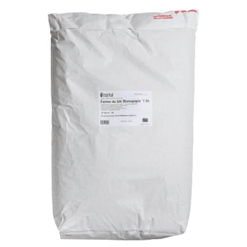 Farine de blé T80, Markal, 25 kg*