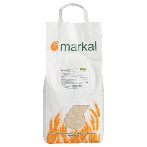 Bio Weisser Basmatireis, Markal, 5 kg*