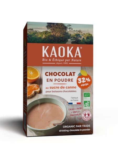 Kakaopulver, Kaoka, 400 g