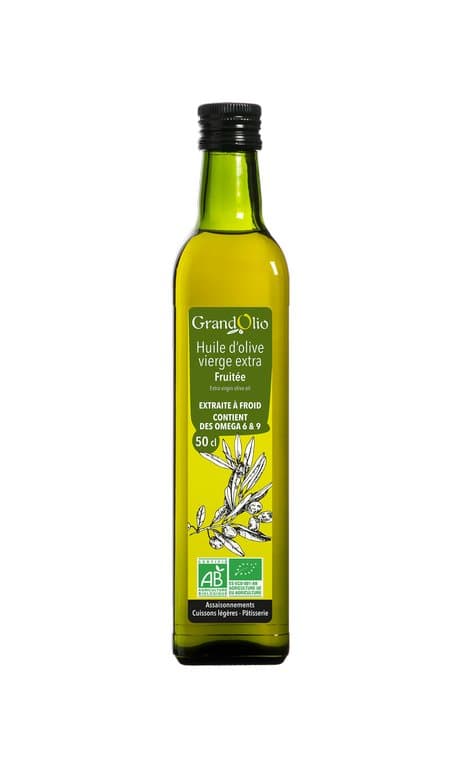 Huile d'olive fruitée vierge extra, Luce, 500 ml*