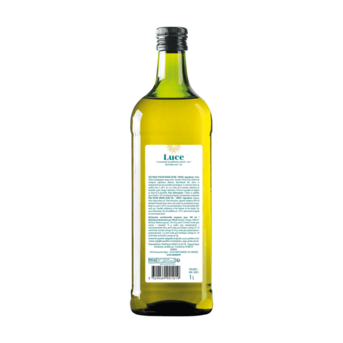 Natives Sonnenblumenöl, Luce, 1l