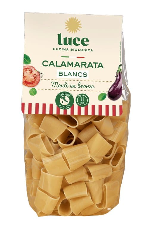 Calamarata blanc, Luce, 500 g*