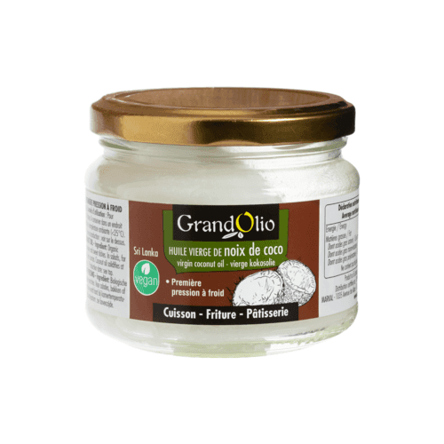 Huile Désodorisée De Noix De Coco, Markal, 50 cl*