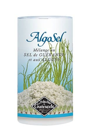 Sel aux algues boîte, Paludier, 250 g