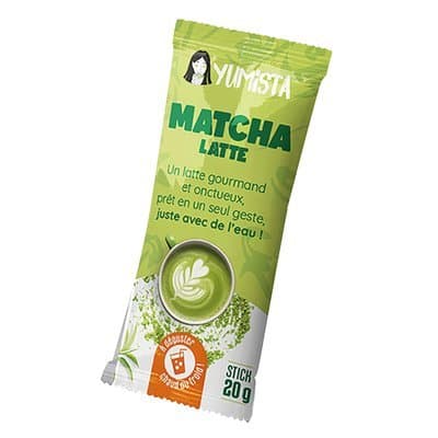 Matcha Latte Stick, Yumista, 20 g*