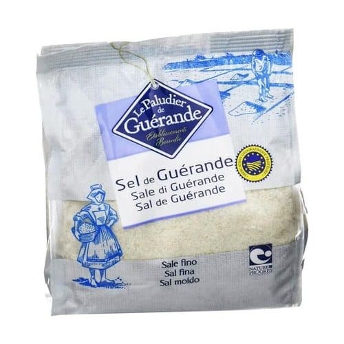 Fein Gemahlenes Meersalz, Le Paludier, 500 g*