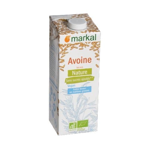 Hafergetränk, Markal, 1l*