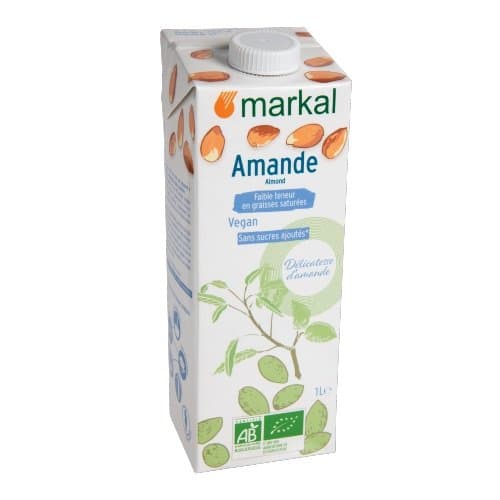 Mandelgetränk, Markal, 1l*