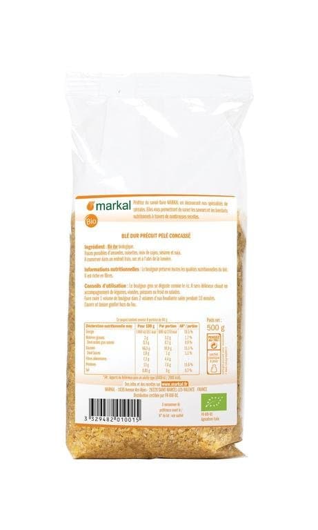 Grobkörniger Bulgur, Markal, 500 g*