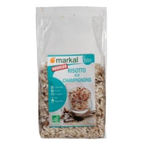 Pilzrisotto, Markal, 270 g*