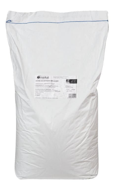 Entschalter Hafer, Markal, 25 kg*