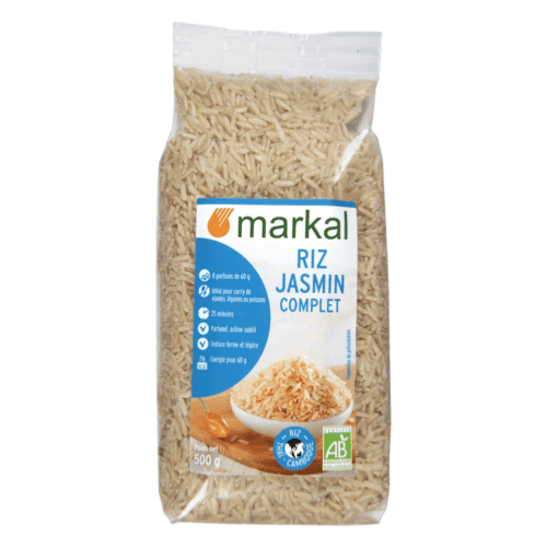 Vollkornjasminreis, Markal, 500 g*