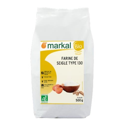 Roggenmehl, Markal, 500 g*