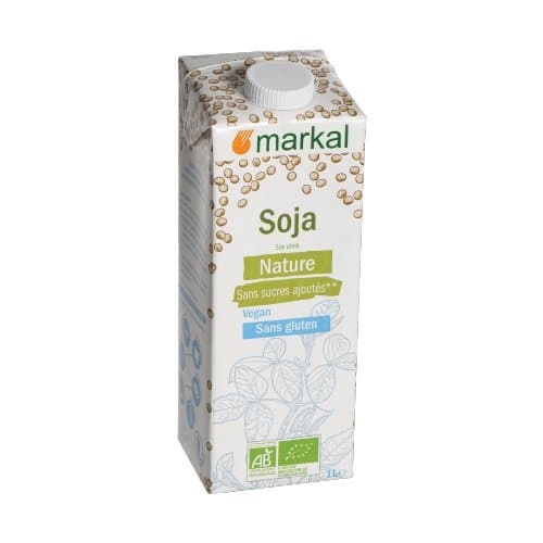 Natürlicher Sojadrink, Markal, 1l*