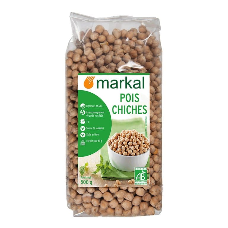 Kichererbsen, Markal, 500 g*
