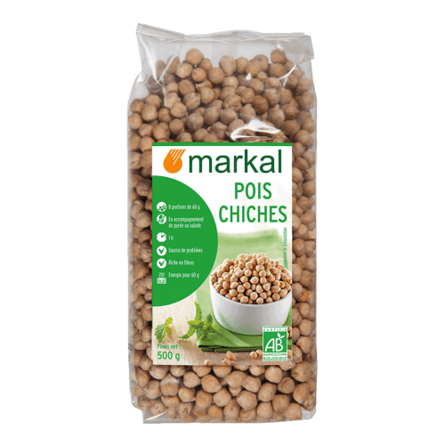 Kichererbsen, Markal, 500 g