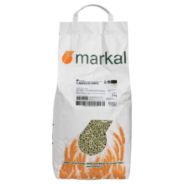Flageolets, Markal, 5 kg*