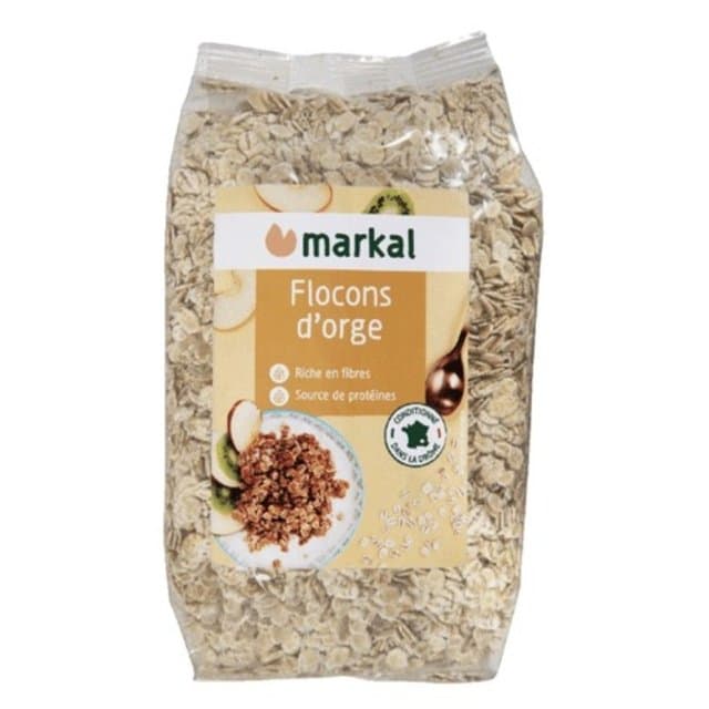 Gerstenflocken, Markal, 500 g*