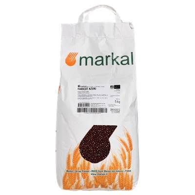 Adzukibohnen, Markal, 5 kg*