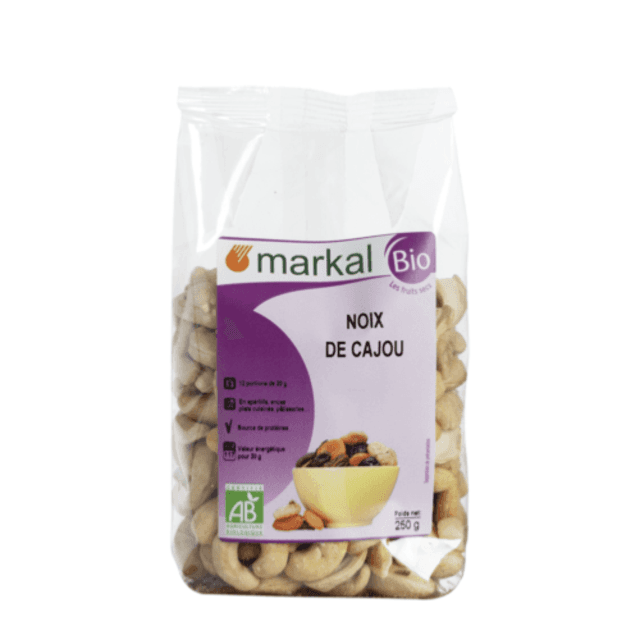 Cashewnüsse, Markal, 250 g*