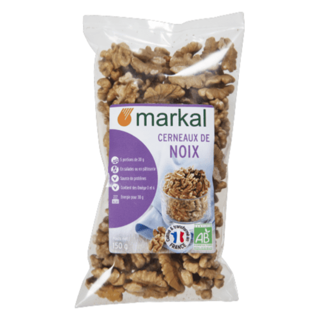 Walnusskerne, Markal, 150 g*