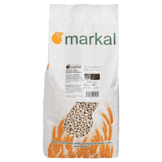 Mittlere Weisse Bohnen, Markal, 5 kg*