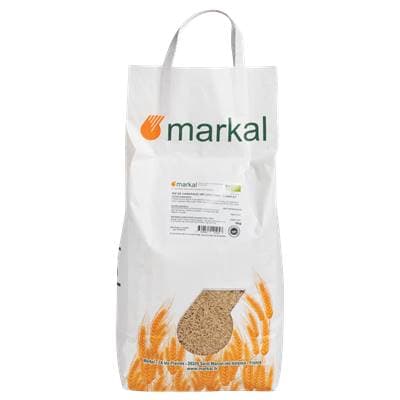 Camargue Langkornreis Halb Vollkorn, Markal, 5 kg*