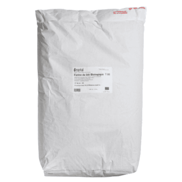 Weizenmehl T80, Markal, 25 kg*