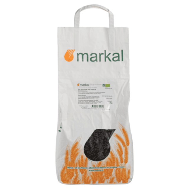 Wildreis, Markal, 3 kg*