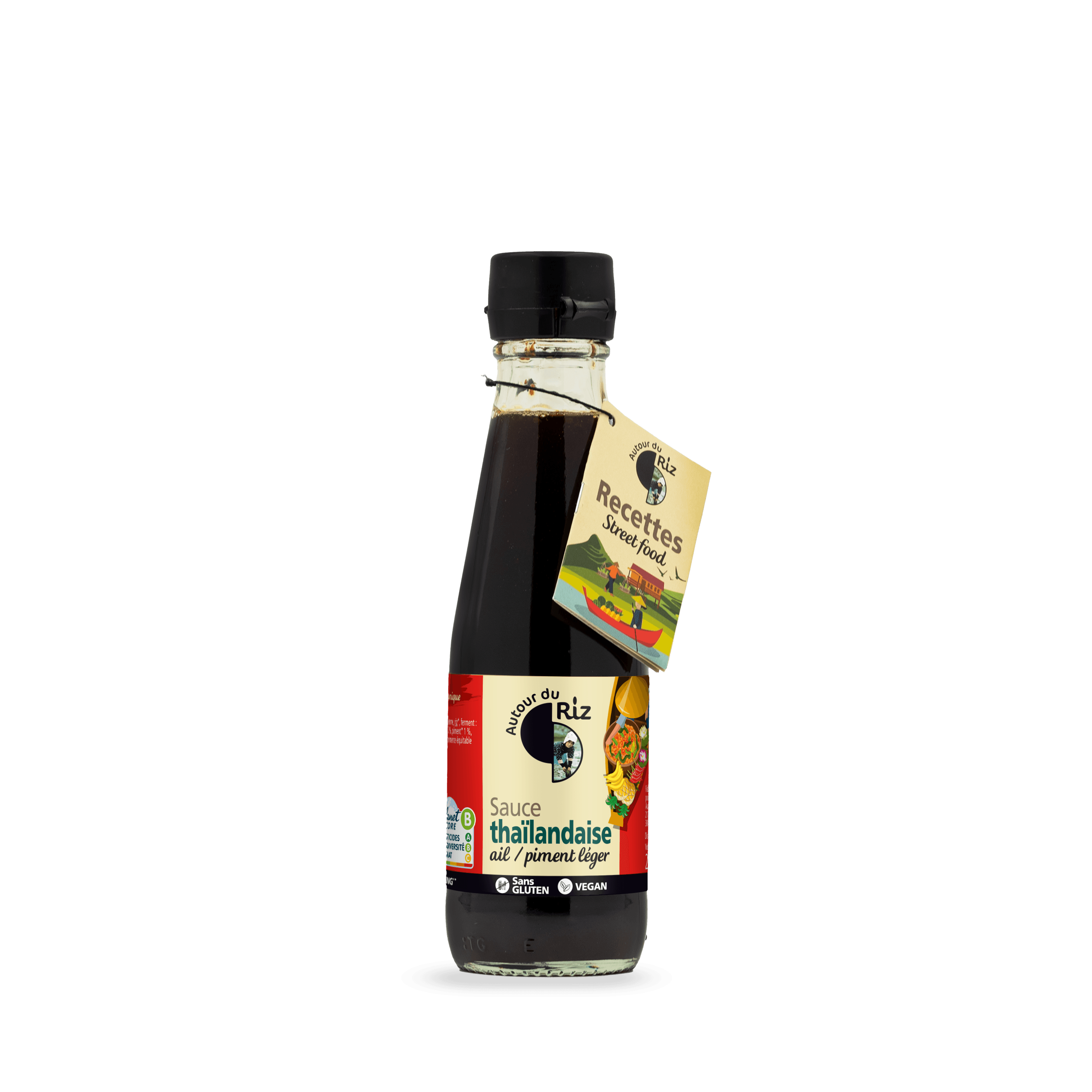 Sauce Thaïlandaise (ail, Piment Léger)