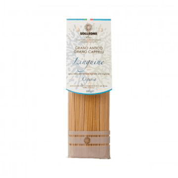 Linguine Senatore Cappelli, Solleone BIO, 500 g*