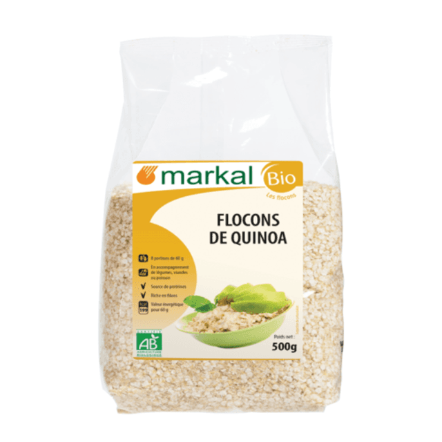 Quinoaflocken, Markal, 500 g*