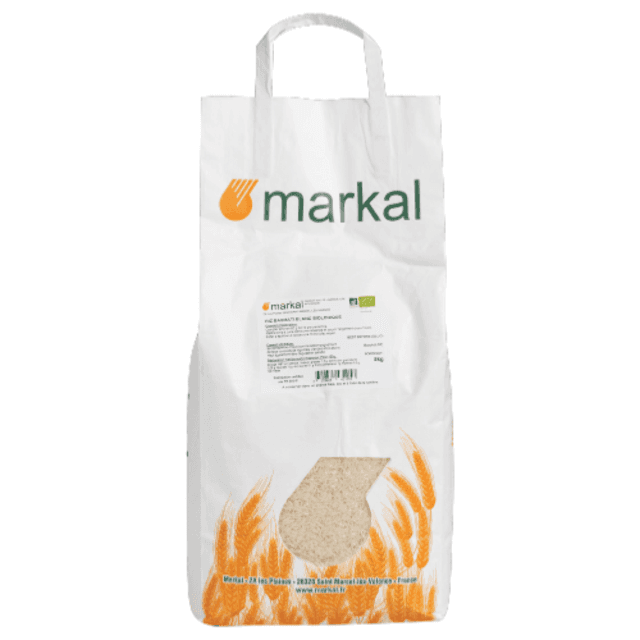 BIO Weisser Basmatireis, Markal, 5 kg*