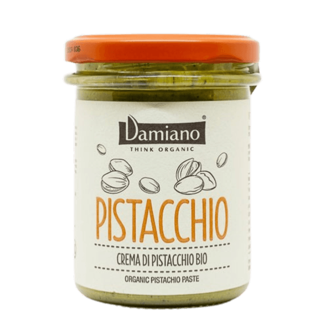 Purée De Pistaches "pistacchio" Crunchy, Damiano, 180 g*