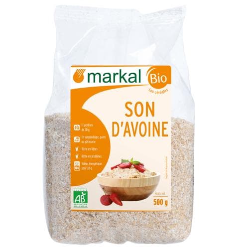 Haferkleie, Markal, 500 g*