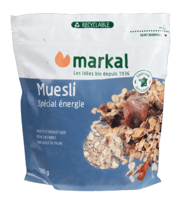 Energie-Müsli, Markal, 500 g*