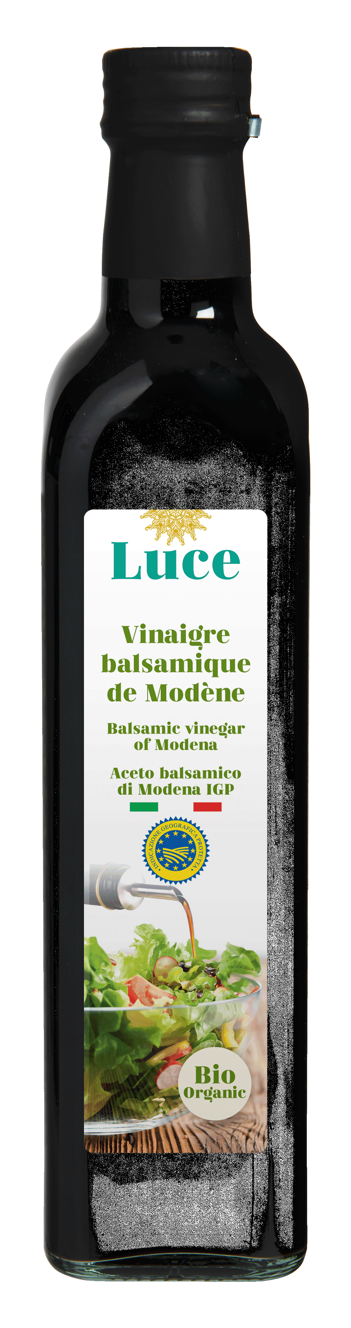 Balsamicoessig, Luce, 50 cl*